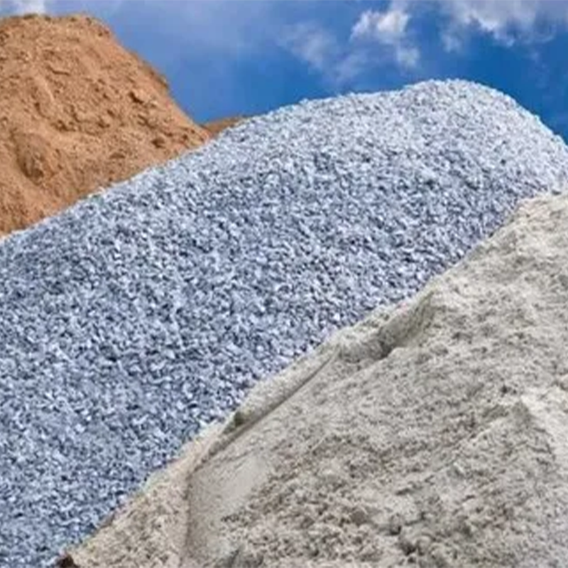p sand m sand aggregate